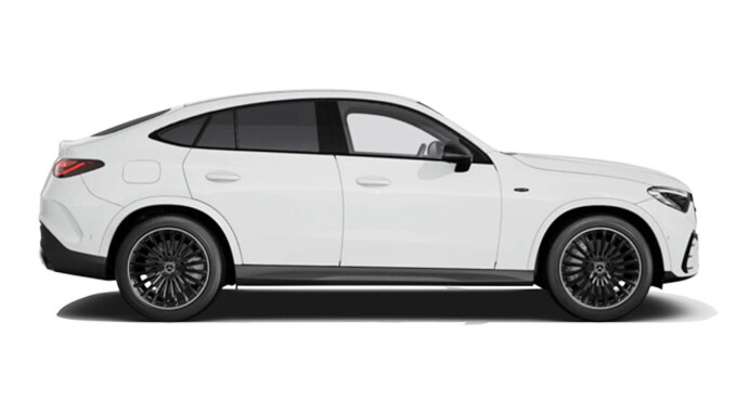 Mercedes-Benz GLC Coupe GLC 300de 4Matic Urban Edition 5dr 9G-Tronic Estate - Image 2